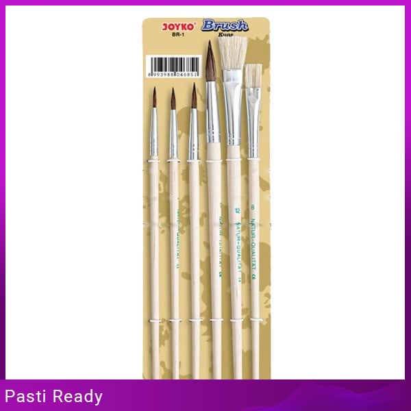 

JOYKO BRUSH BR 1 SET 6 Grosir Bisa COD