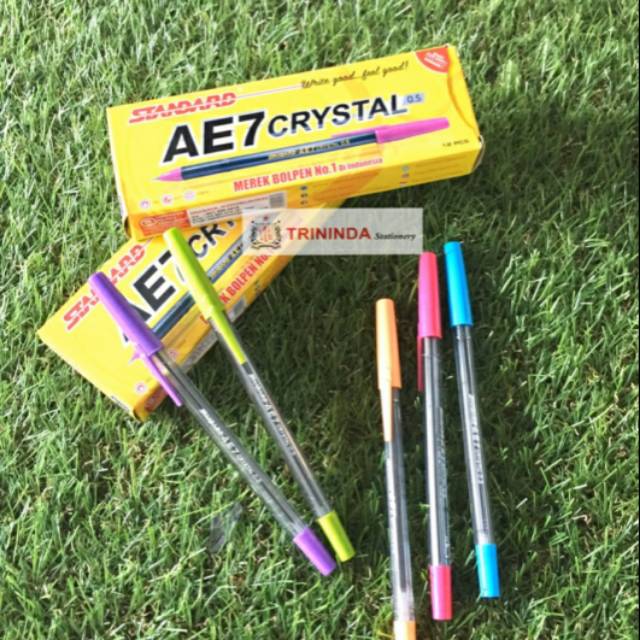 Bolp Standard AE 7 Crystal