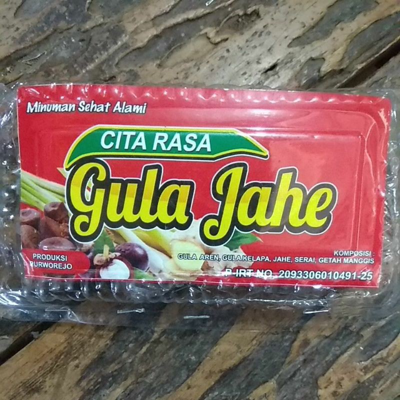 

Gula Jahe Asli (Distributor, Grosir dan Eceran)