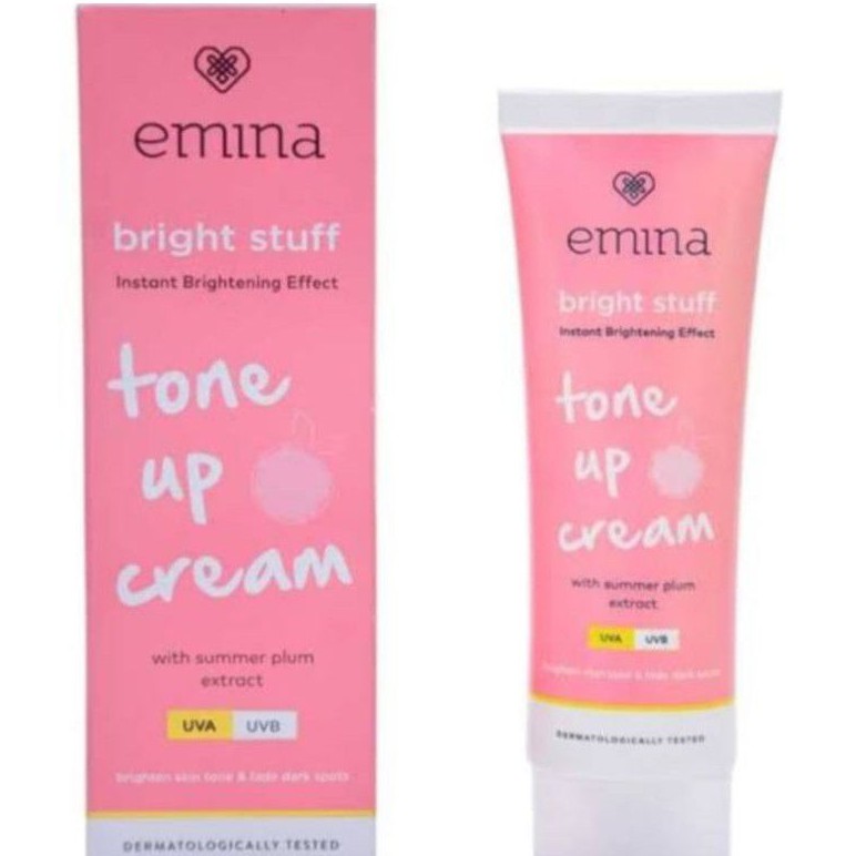 Emina Bright Stuff Tone Up Cream