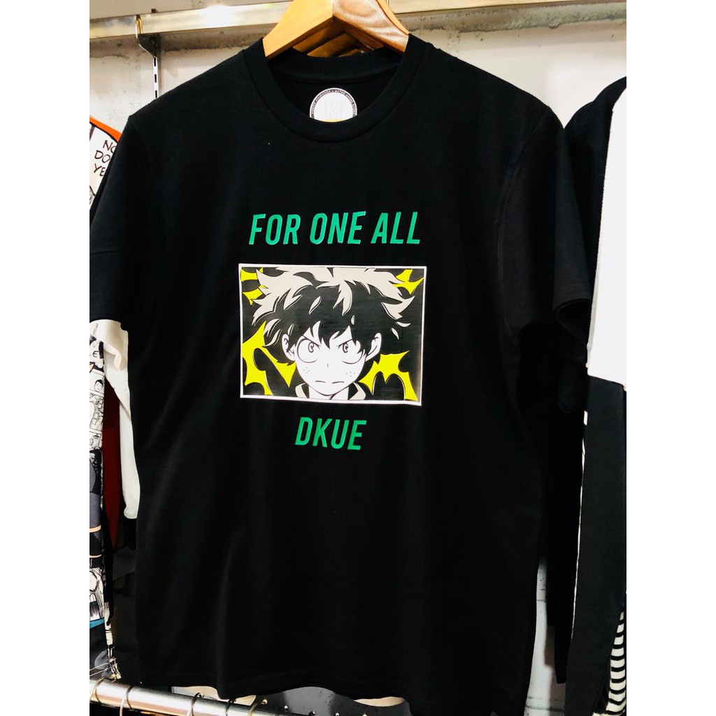 Tshirt streetwear fashion DKUE FOR ONE ALL Oversized