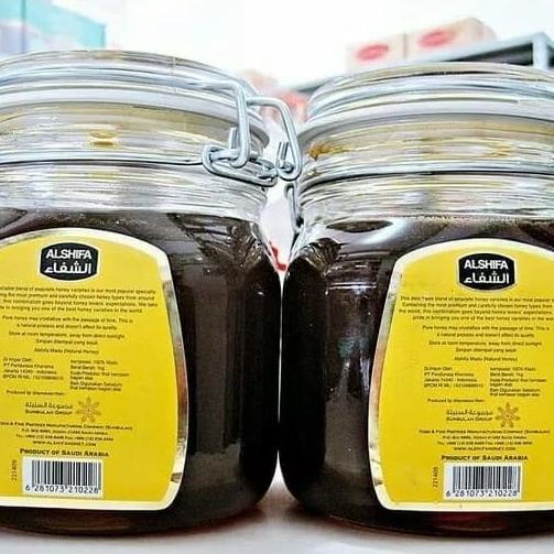 

Madu Arab Al Shifa Alshifa 1kg 1 kg Original