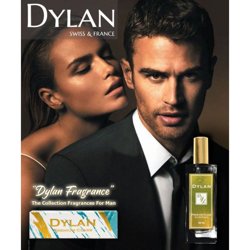 HOT SALE  DYLAN RICH SAUVAGE MAN