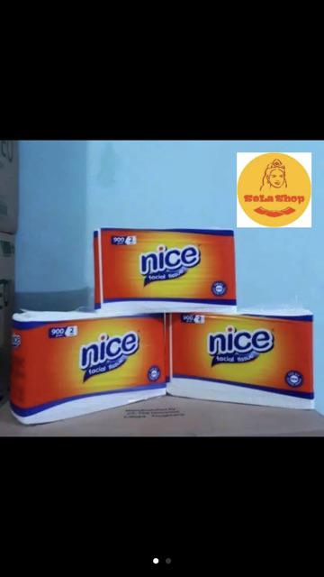 Tisu Paseo Travel Isi 50 Sheets