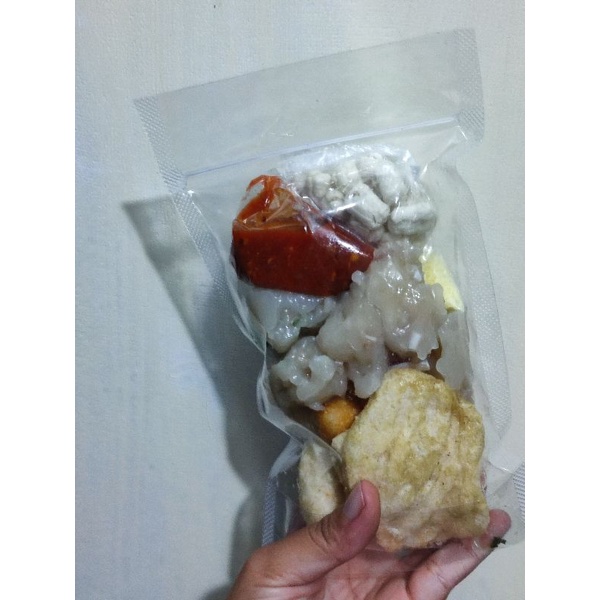 

baso aci tulang rangu instan