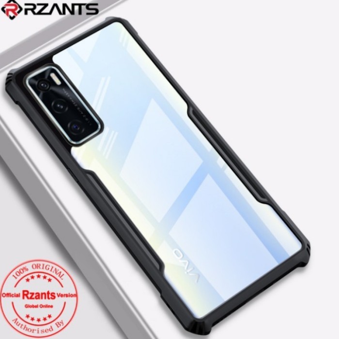 VIVO V27 V27E V25E V25 5G V25 PRO V23 V23e V21 4G / 5G V20 V20 SE SOFT CASE CLEAR ARMOR SHOCKPROOF