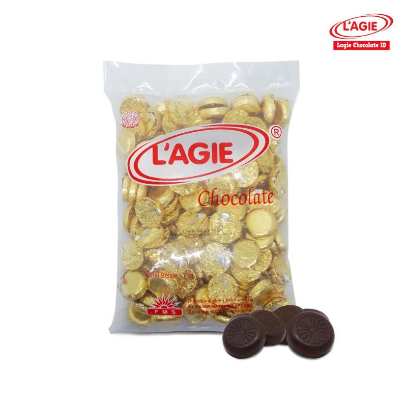 

Coklat Lagie Coin Kismis