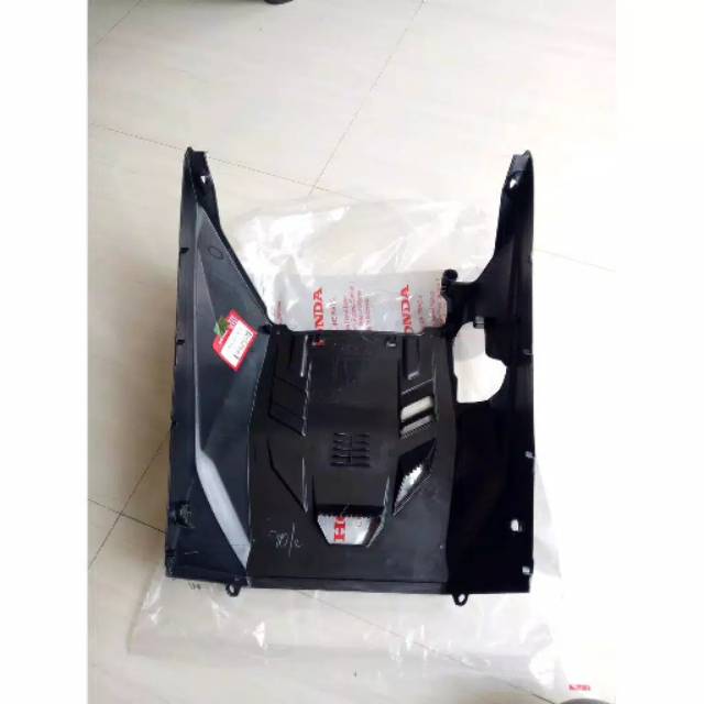Cover dek kolong honda beat digitall eco under k81