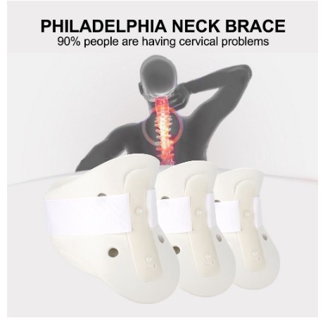 penyangga leher Cervical Collar relief neck collar