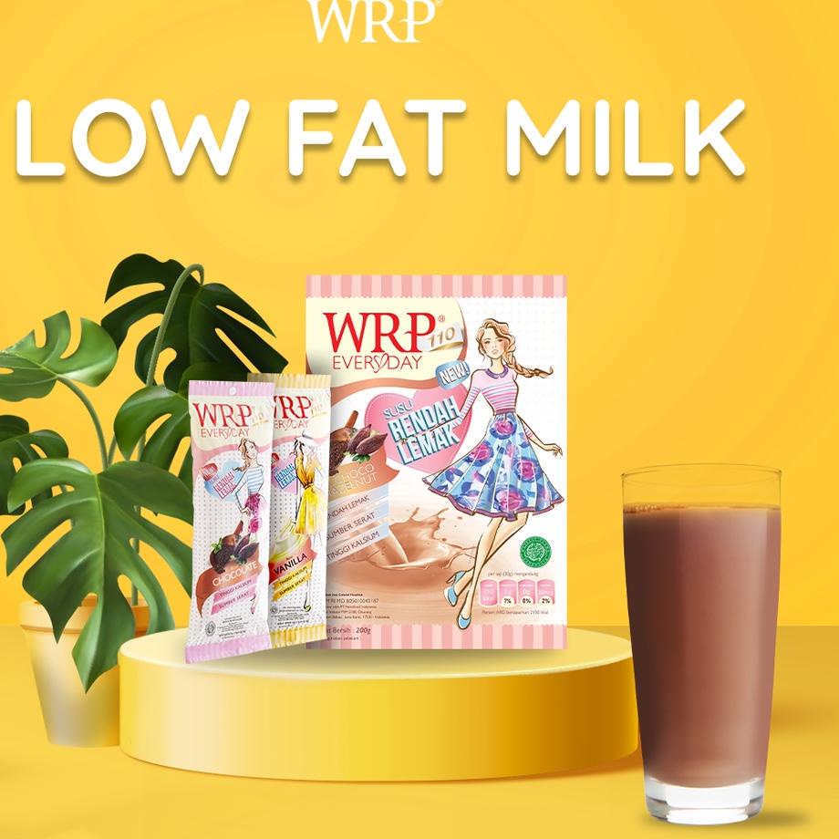 

Best WRP Low Fat Milk Chocolate & Vanilla 2Pcsx60G #DISKON