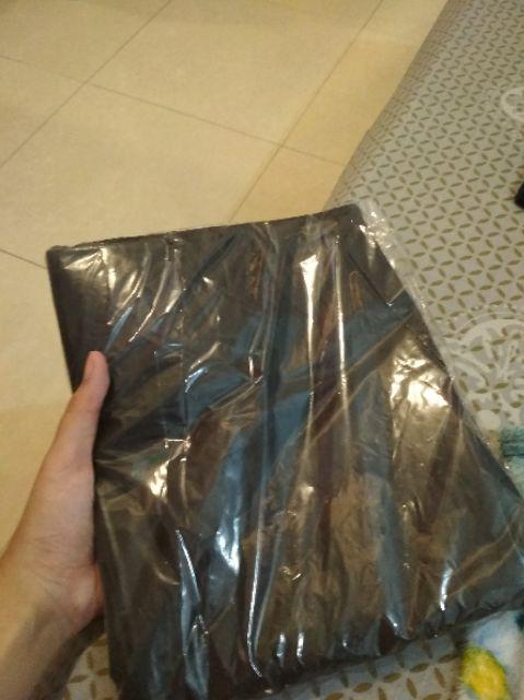 Plastik Sampah Hitam