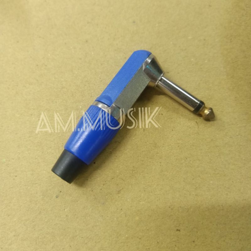 JACK SOCKET L MONO KUALITAS BAGUS