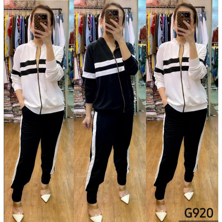 SETELAN BAJU WANITA DEWASA