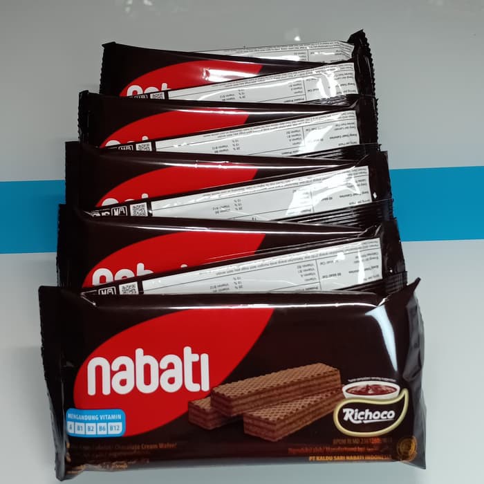 

Nabati Richoco Renceng 20gr