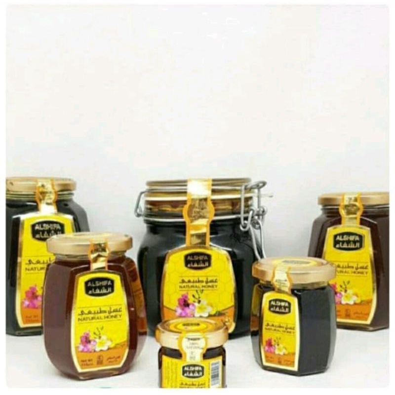 

Madu Arab Al shifa 125gr