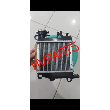 RADIATOR PLUS TUTUP XEON XEONRC