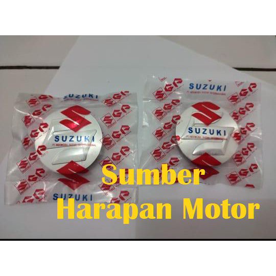 Dop Roda Dop Velg Original Suzuki Ertiga