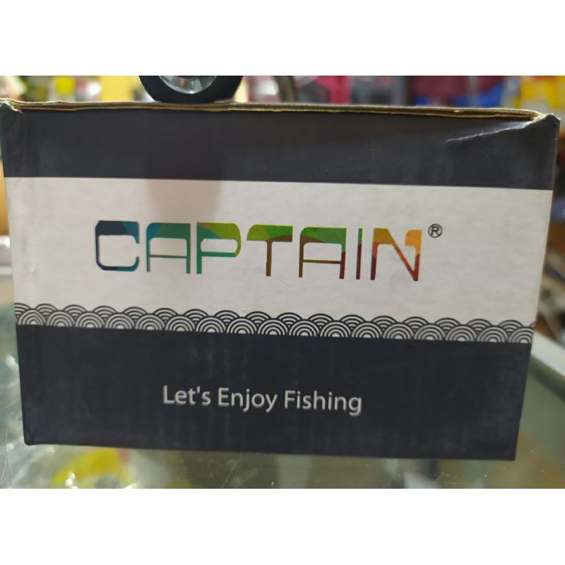 REEL CAPTAIN SWAN 200