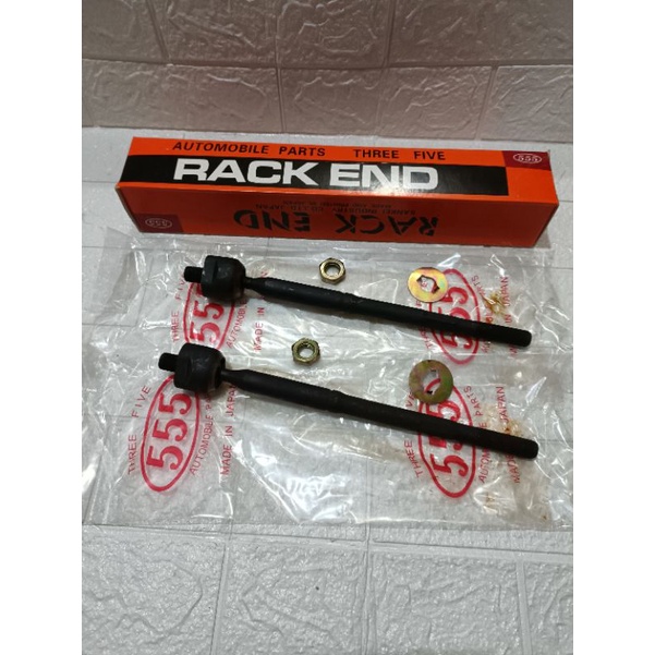 Rack End Long Tie Rod Toyota Altis Th 2001-2007 555 Japan