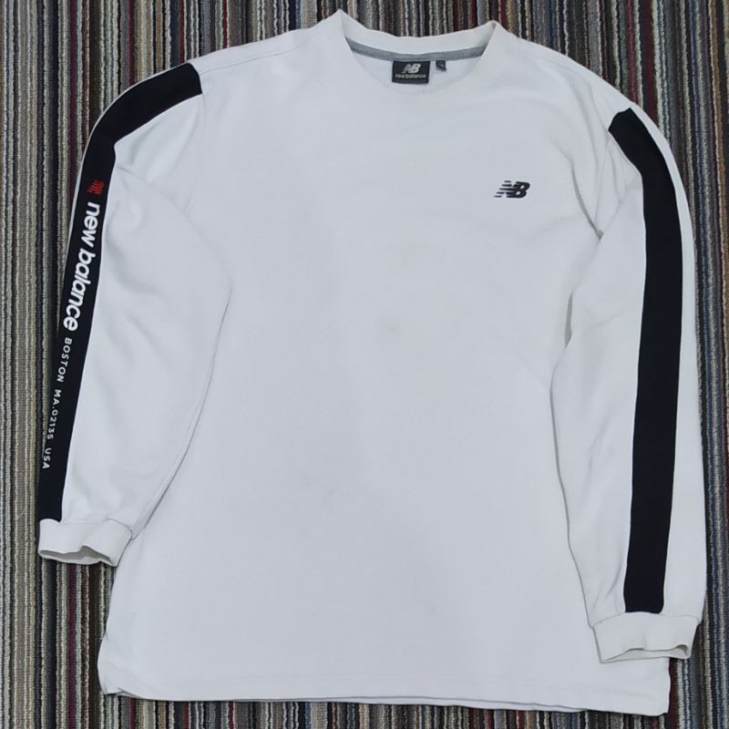 Crewneck brand NB - Original