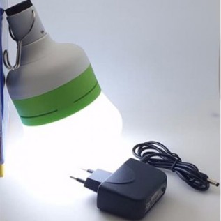 Lampu Bohlam Multifungsi LED Gantung Q2-8075 75 watt Recharg