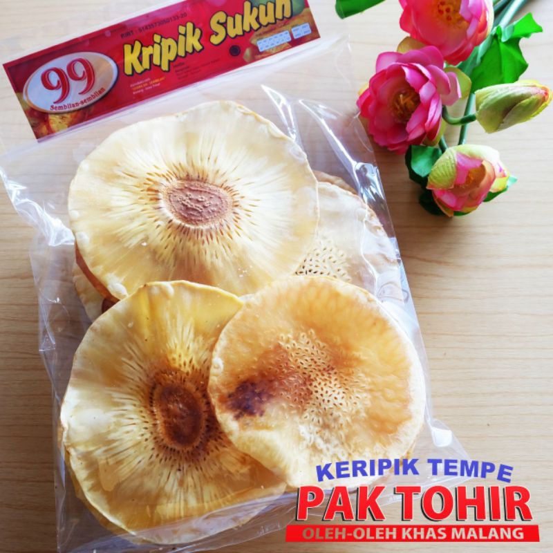 

keripik sukun