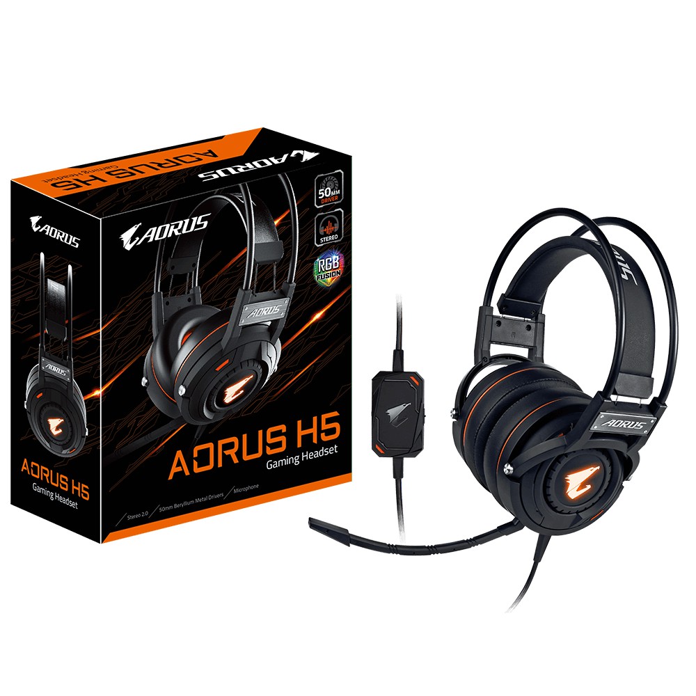 Gigabyte Aorus Headset - H5