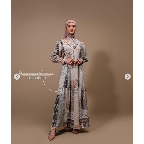 PRADIPA DRESS MAYOUTFIT
