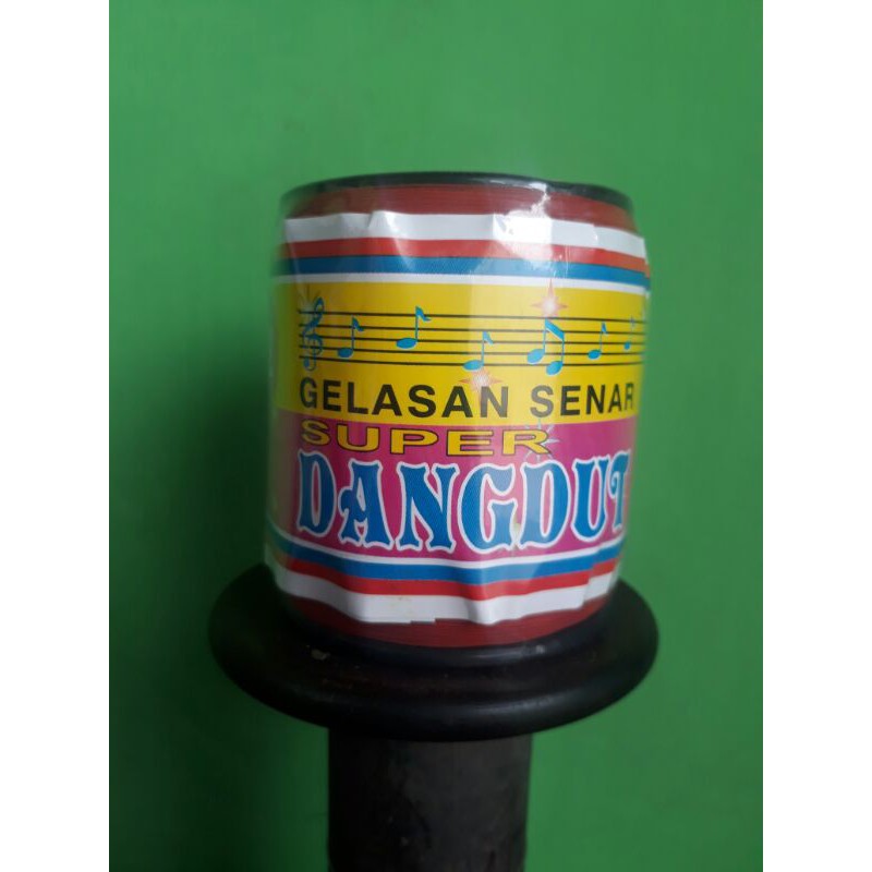 Gelasan layangan CK Dangdut 22 Bonit