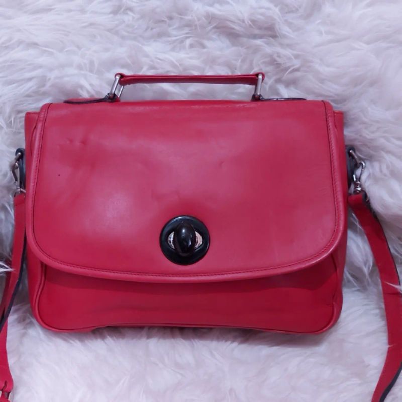 Tas Joseph & Stacey Preloved Original