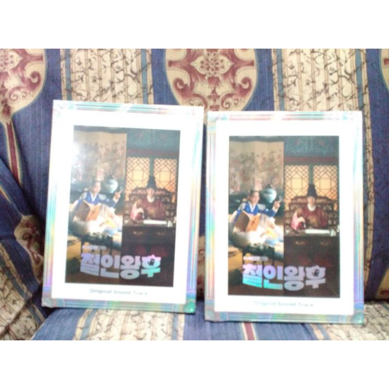 [Pelunasan] OST Mr. Queen