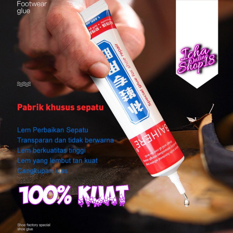 Lem Serbaguna / Lem Sepatu & Sandal / Lem Kuat