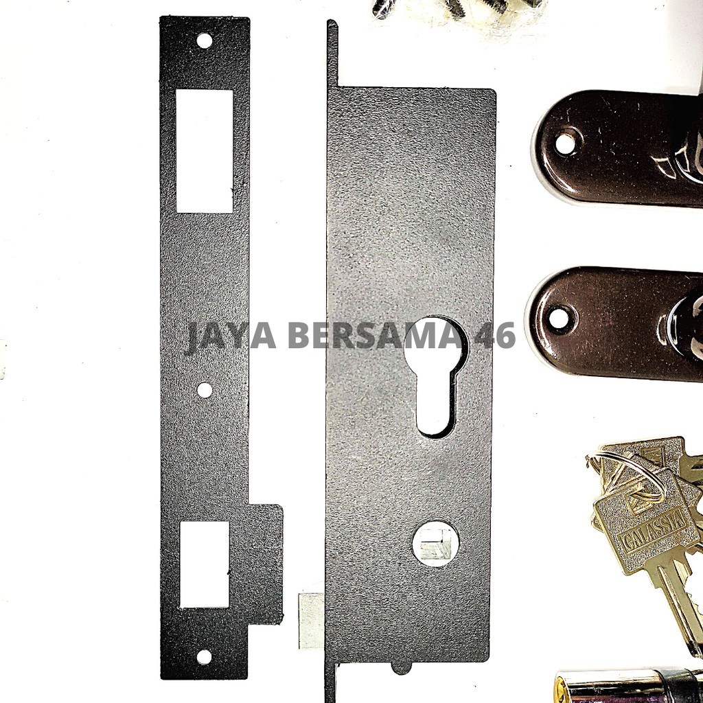 KUNCI KAWAT NYAMUK GALASSIA Door Lock