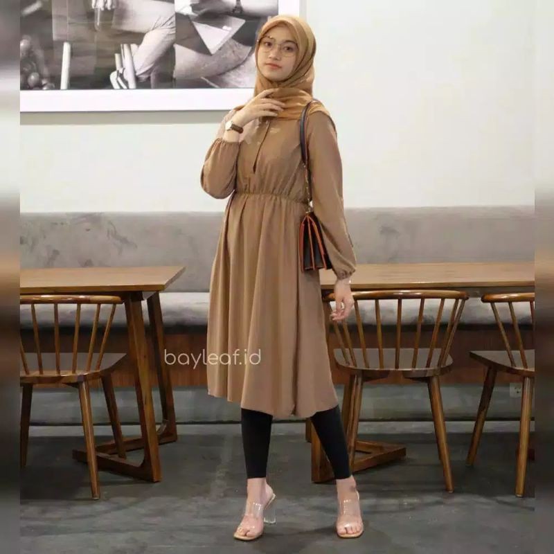 KAREN TUNIK WOLFIS POLOS PREMIUM