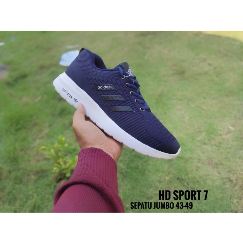 promo sepatu pria jumbo ukuran 45 46 47 sepatu pria big size