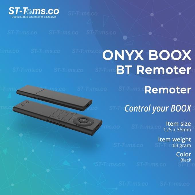 Murah | Laris | Onyx Boox Bluetooth/Bt Remote Controller