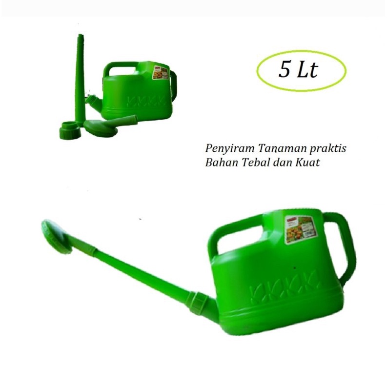 Ceret Mini cantik Penyiram Tanaman