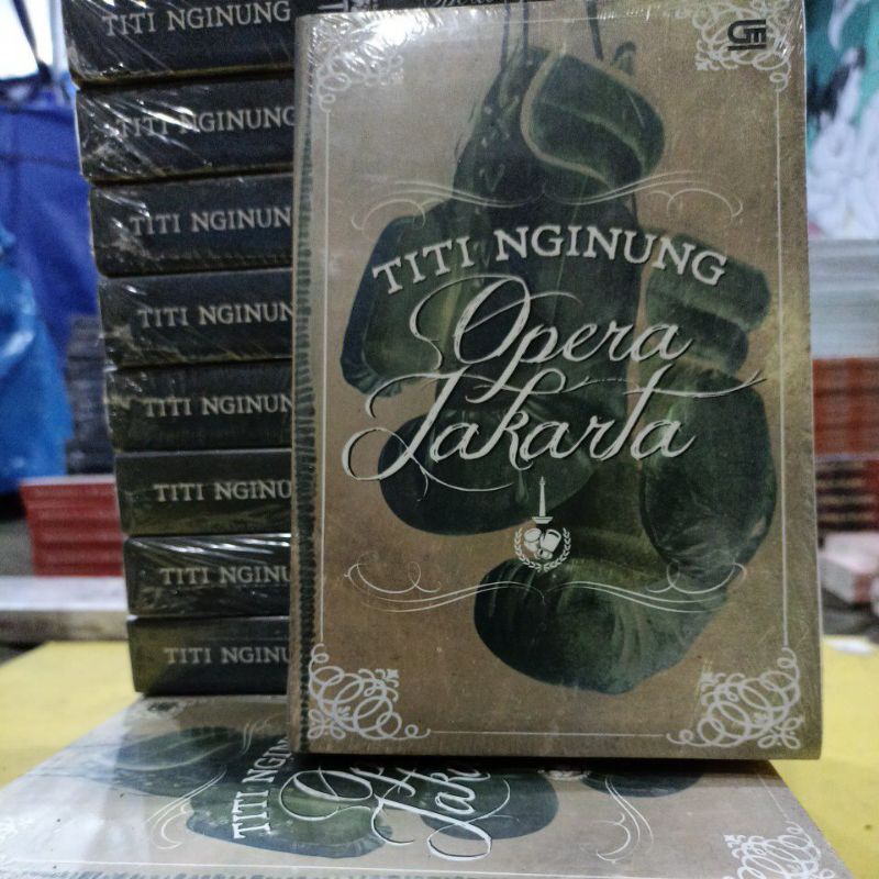OBRAL BUKU NOVEL FIKSI - ROMANSA  / Novel Wattpad / Novel Remaja / Novel Young Adult / Original-Opera jakarta