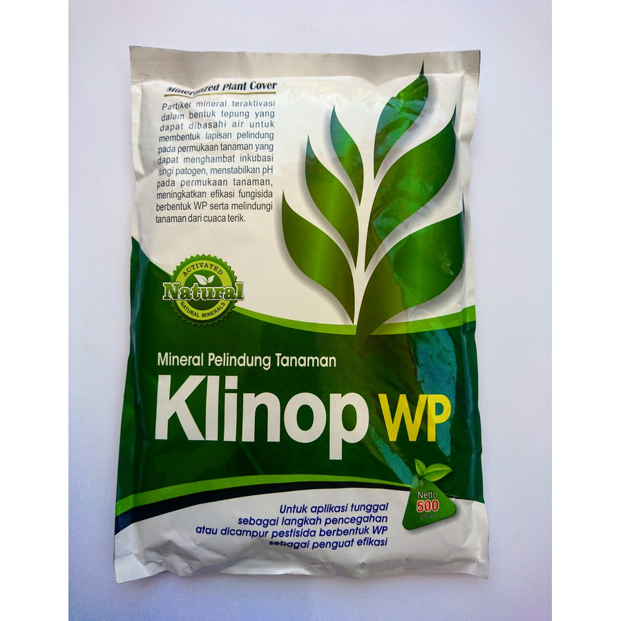 KLINOP WP Pupuk Mineral 500gr