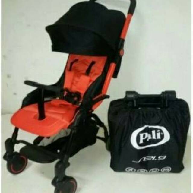 Preloved Stroller Cocolatte Otto Pali