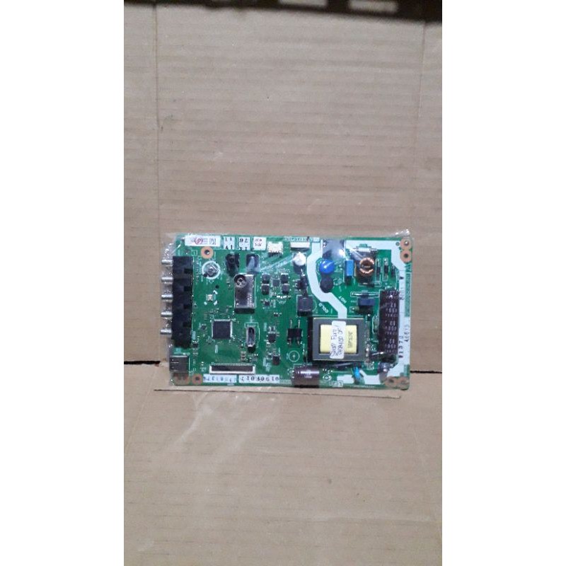 mesin tv -mainboard - motherboard - menboard - mobo - mb ori tv led sharp aquos lc-24sa4100ii