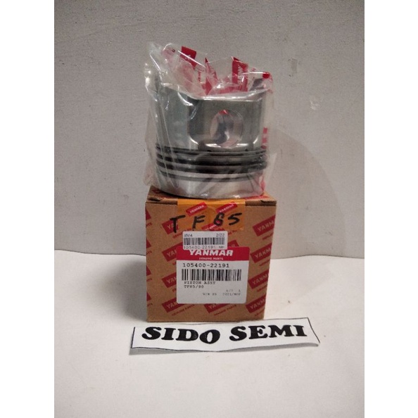 Piston/Seker Assy TF85 Yanmar