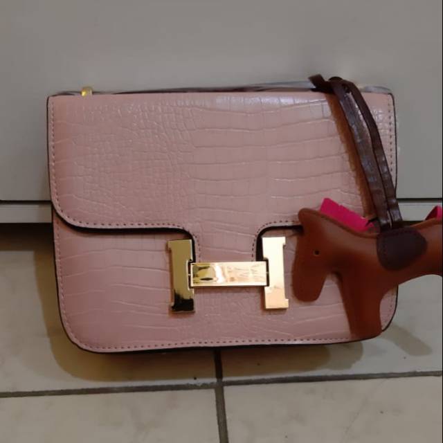 H3rmes constance light pink