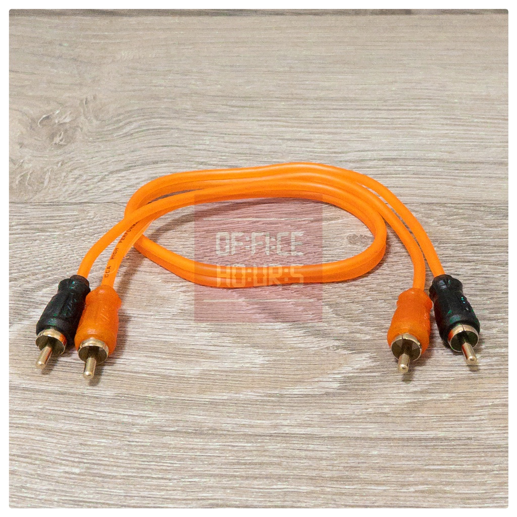 Kabel RCA 0.5 Meter DHD-105RC