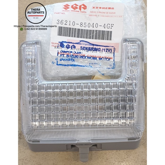 Lampu Plafon Kabin Suzuki Carry Futura 1.3 1.5 Original SGP