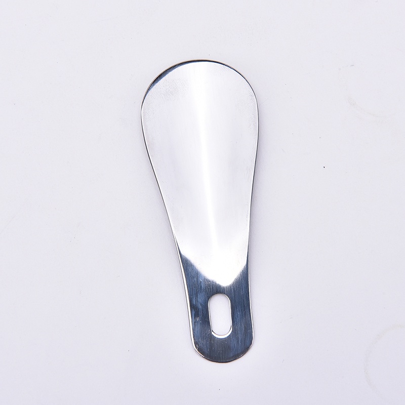 (LUCKID) Sendok Sepatu Bahan Stainless Steel