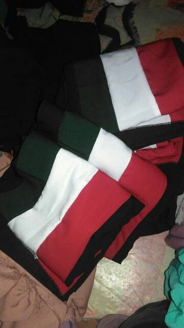 Khimar Palestine segiempat palestine khimar Palestina jilbab Palestina hijab bendera palestin 1sisi