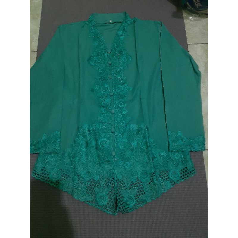 Kebaya Encim preloved
