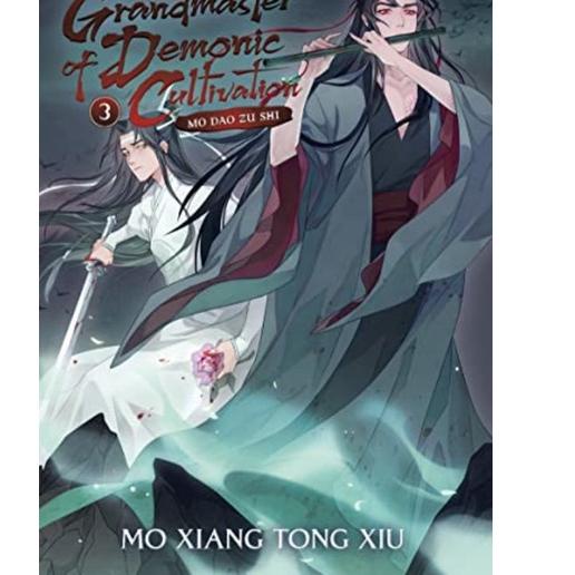 (TREN TERBARU) Grandmaster of Demonic Cultivation: Mo Dao Zu Shi (Novel) Vol. 1 Grandmaster of Demon