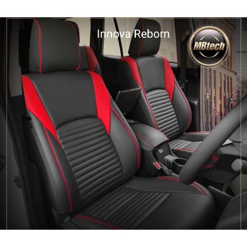 Sarung Jok Mb-Tech Innova Reborn 2016-2017-2018-2019-2020-2021